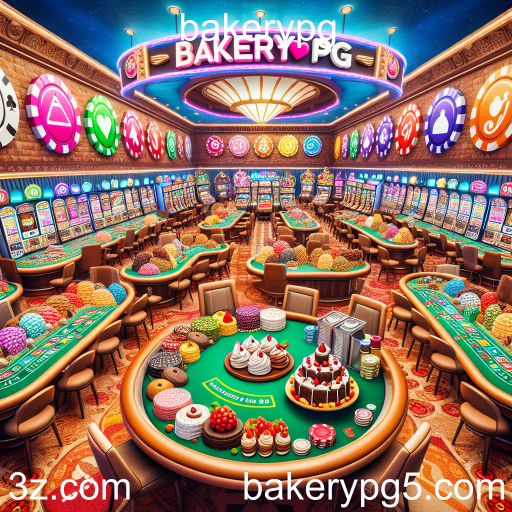 Descubra a Deliciosa Categoria de Jogos 'Bolos' em BakeryPG