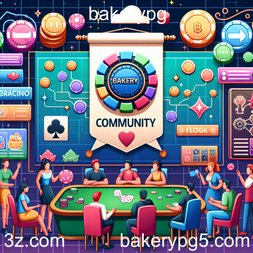 Explorando a Comunidade no BakeryPG: O Coração dos Jogos Online