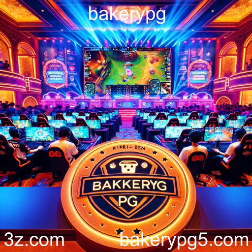 Eventos de Jogos: A Experiência Coletiva no BakeryPG